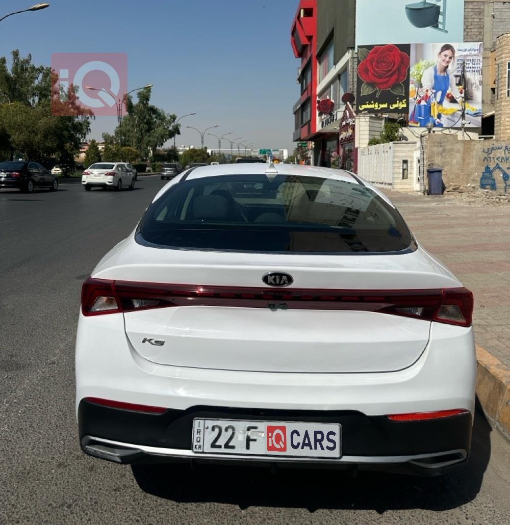كيا K5